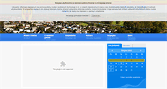 Desktop Screenshot of naklo.pl