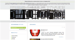Desktop Screenshot of muzeum.naklo.pl